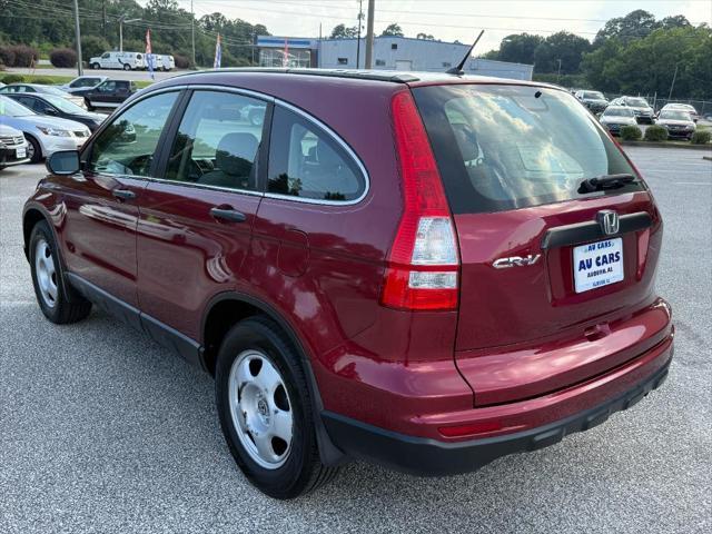 used 2011 Honda CR-V car, priced at $11,995