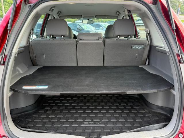 used 2011 Honda CR-V car, priced at $11,995