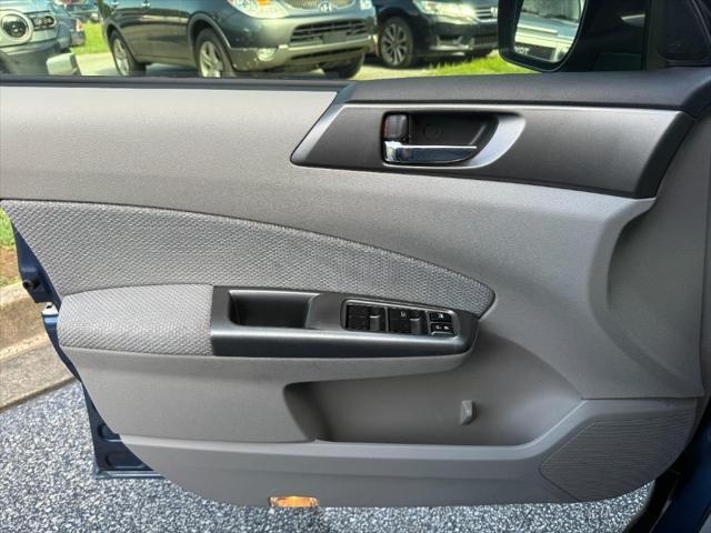 used 2013 Subaru Forester car, priced at $9,995