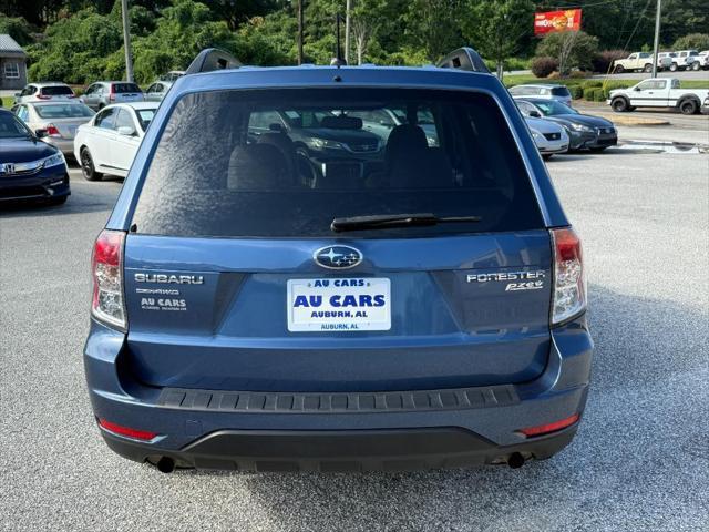 used 2013 Subaru Forester car, priced at $9,995