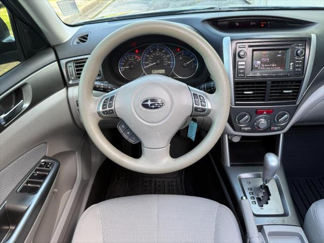 used 2013 Subaru Forester car, priced at $9,995