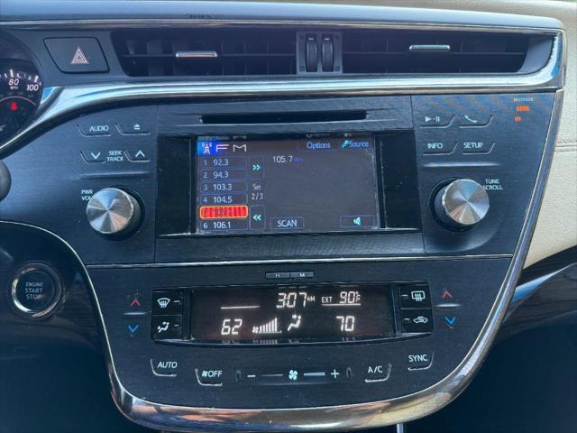 used 2013 Toyota Avalon car, priced at $11,995