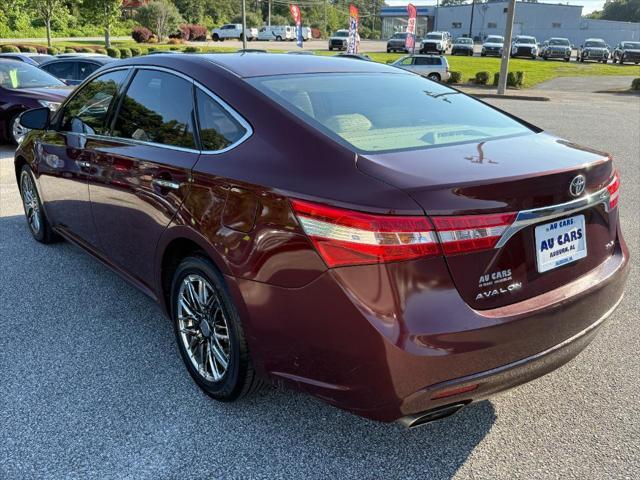 used 2013 Toyota Avalon car, priced at $11,995