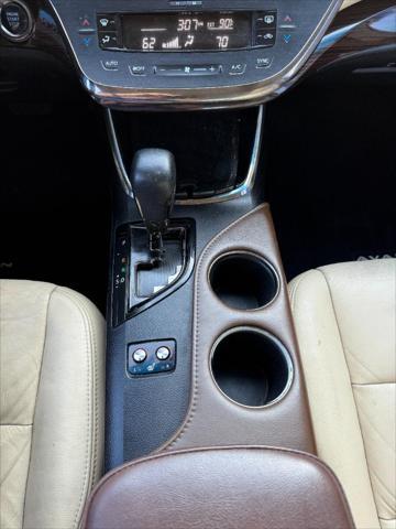 used 2013 Toyota Avalon car, priced at $11,995