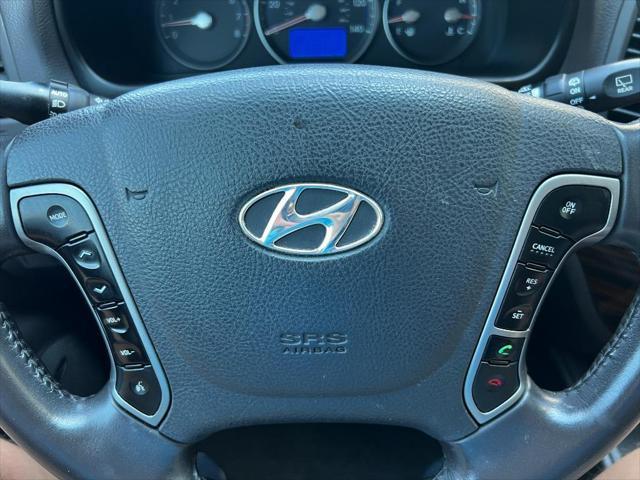 used 2011 Hyundai Santa Fe car, priced at $10,995