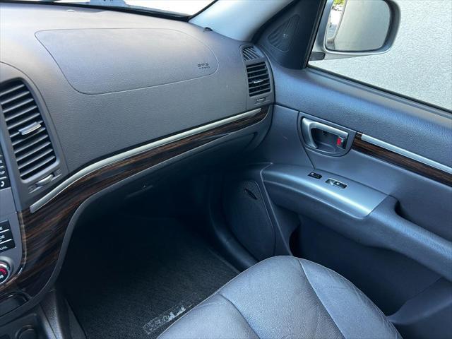 used 2011 Hyundai Santa Fe car, priced at $10,995