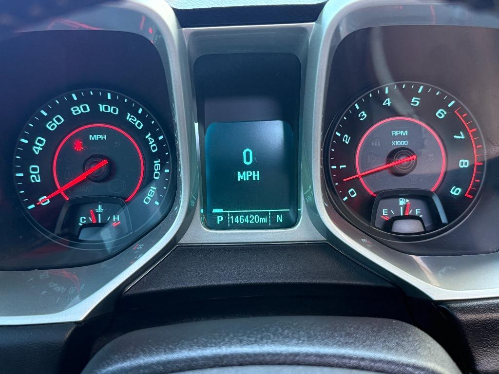 used 2013 Chevrolet Camaro car, priced at $15,995