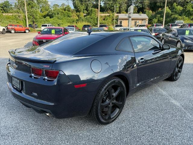 used 2013 Chevrolet Camaro car, priced at $15,995