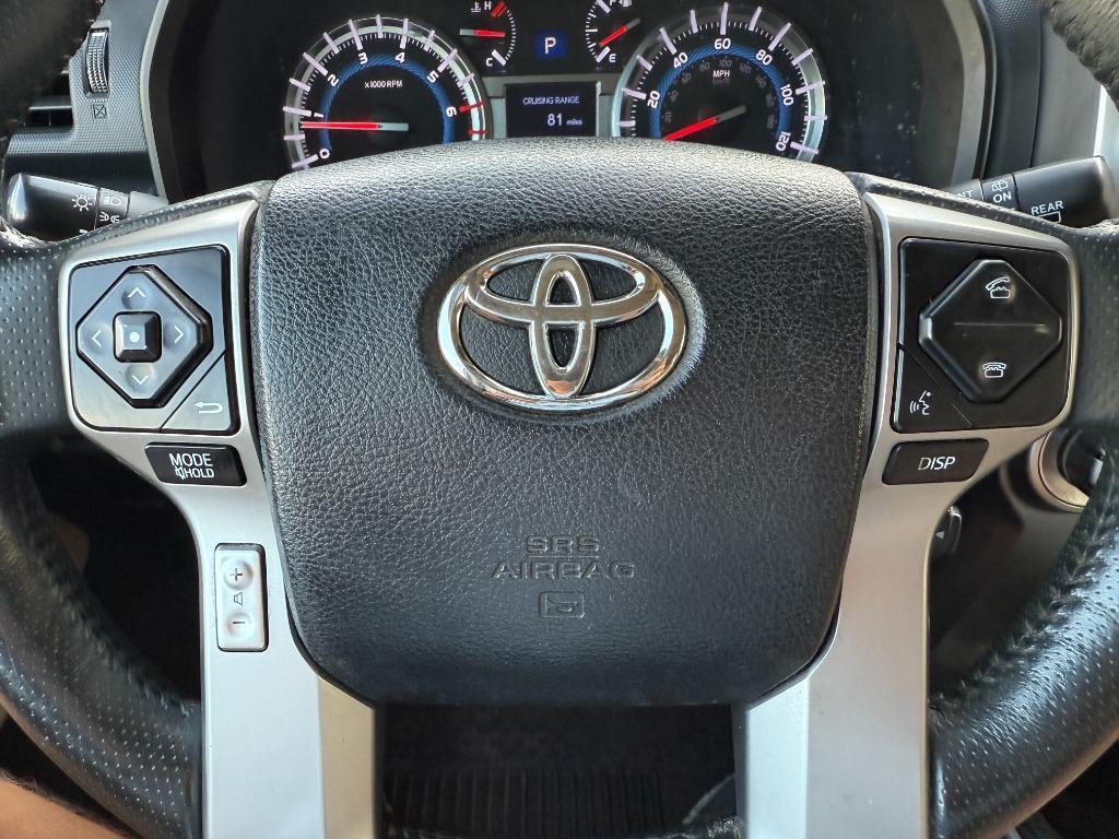 used 2017 Toyota 4Runner car, priced at $24,995