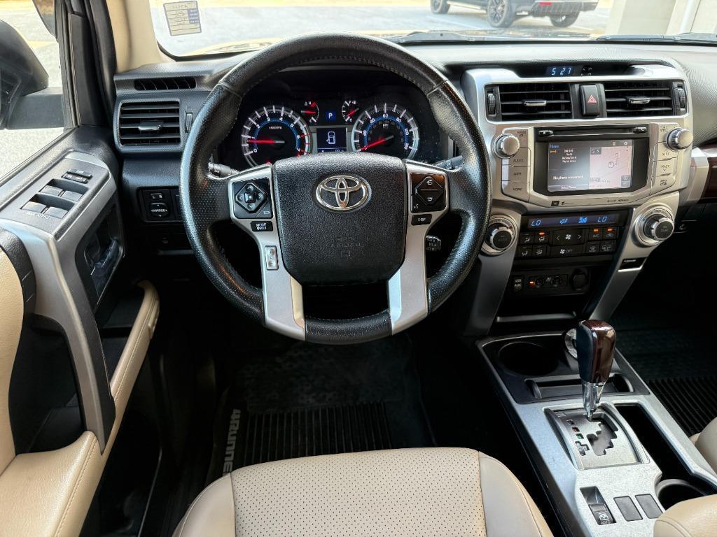used 2017 Toyota 4Runner car, priced at $24,995