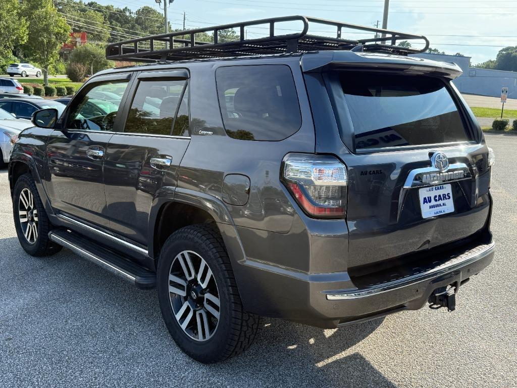 used 2017 Toyota 4Runner car, priced at $24,995