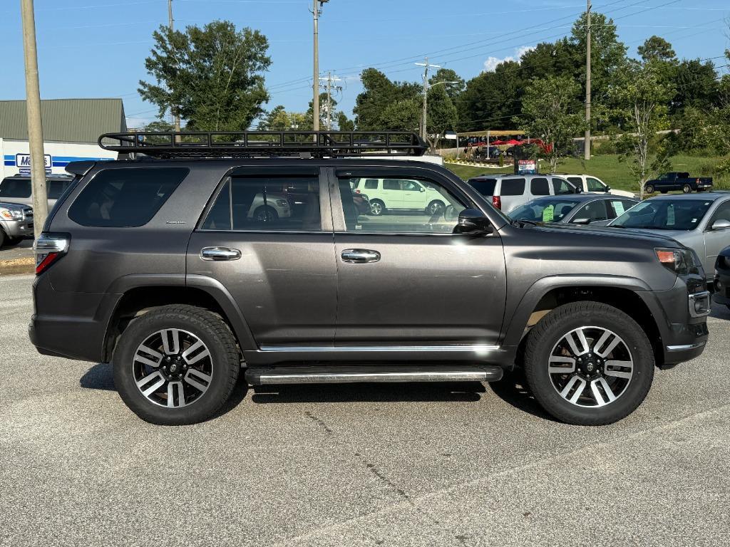 used 2017 Toyota 4Runner car, priced at $24,995