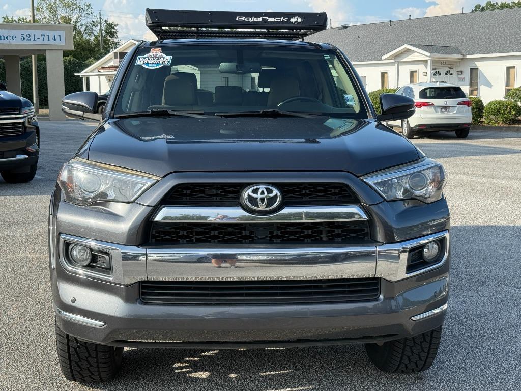 used 2017 Toyota 4Runner car, priced at $24,995