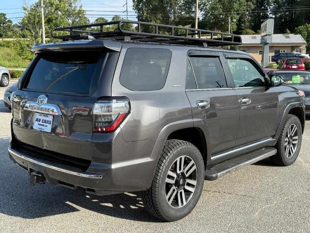 used 2017 Toyota 4Runner car, priced at $24,995