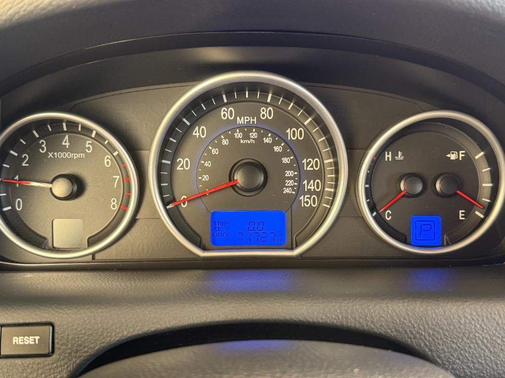 used 2010 Hyundai Veracruz car, priced at $12,995