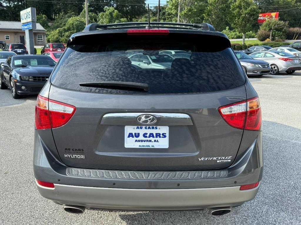 used 2010 Hyundai Veracruz car, priced at $12,995
