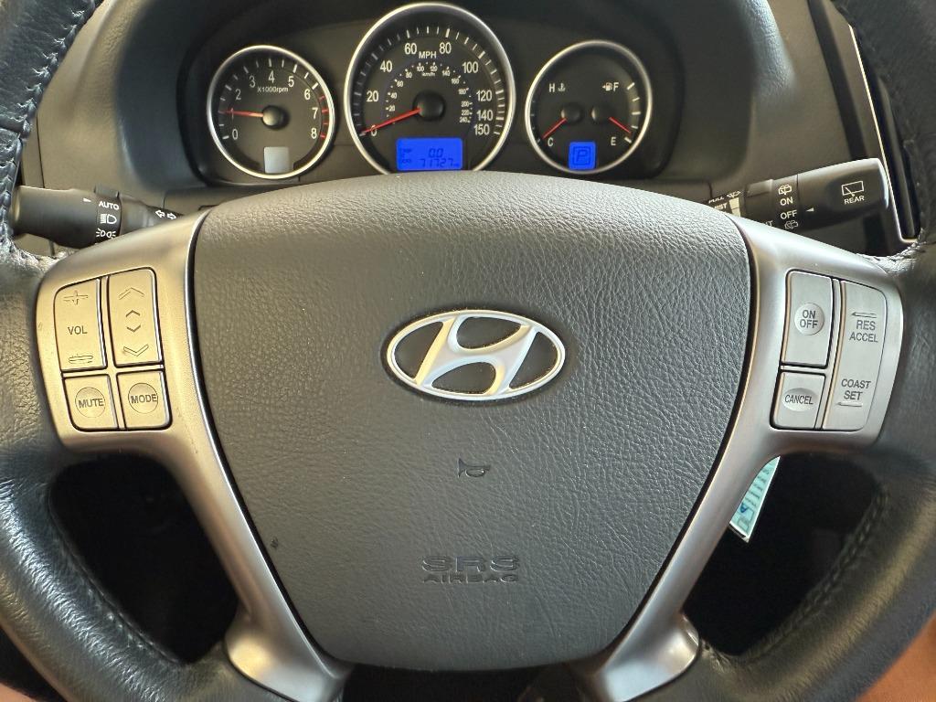 used 2010 Hyundai Veracruz car, priced at $12,995