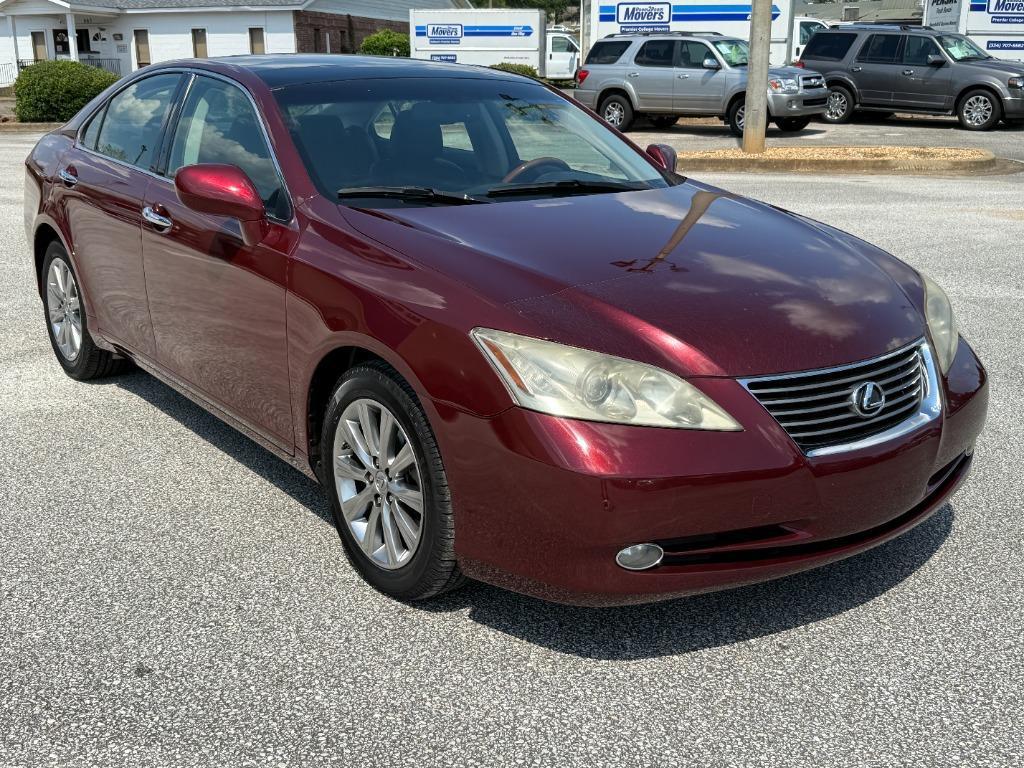 used 2007 Lexus ES 350 car, priced at $12,995