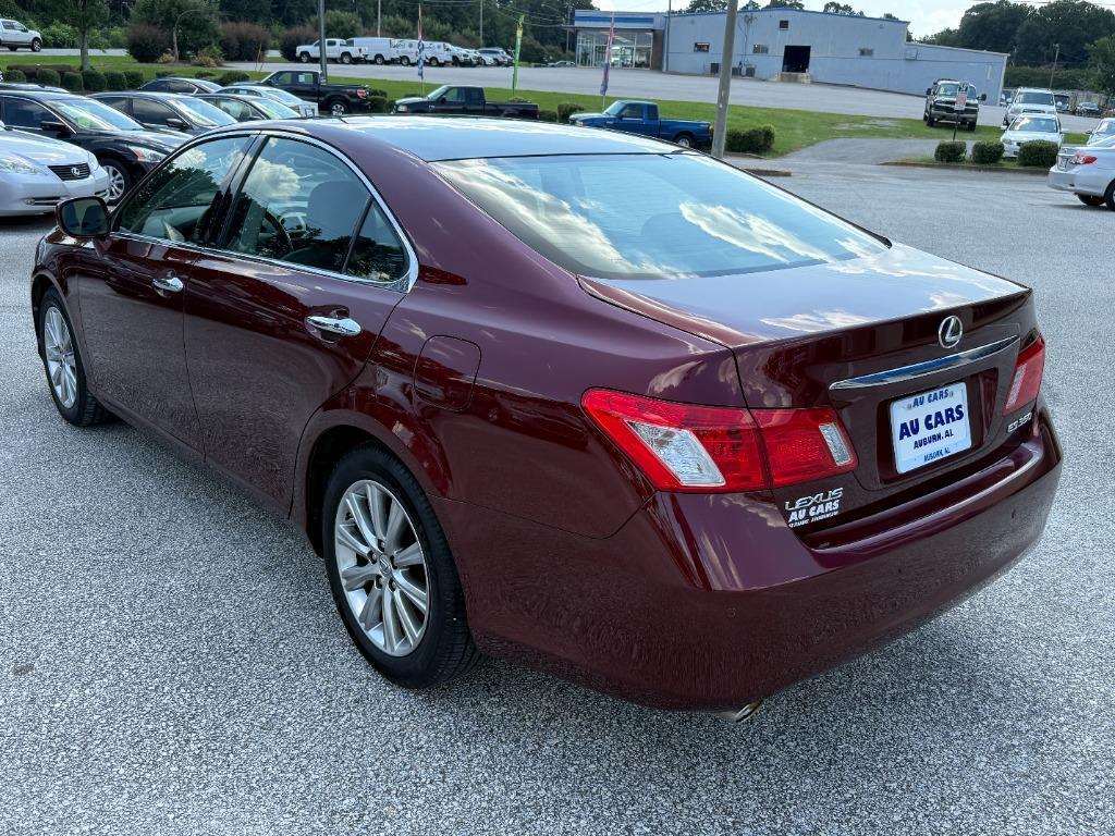 used 2007 Lexus ES 350 car, priced at $12,995