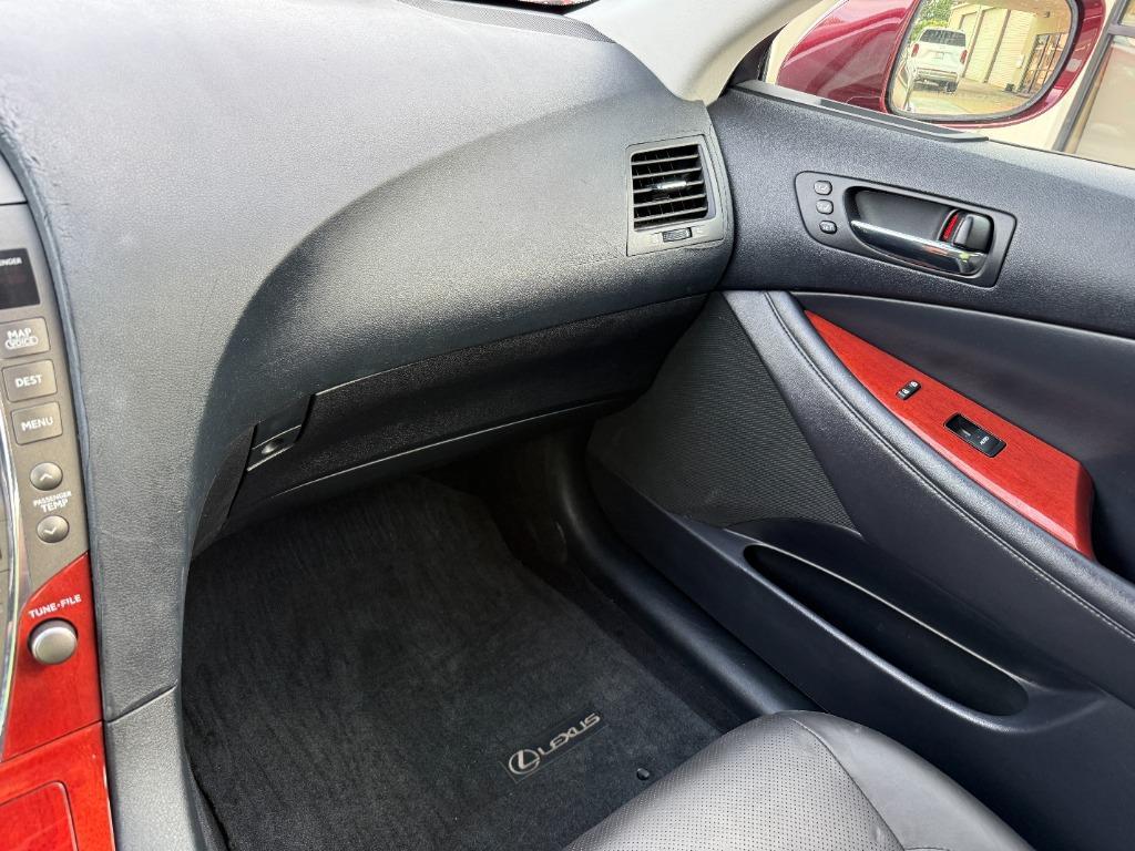 used 2007 Lexus ES 350 car, priced at $12,995