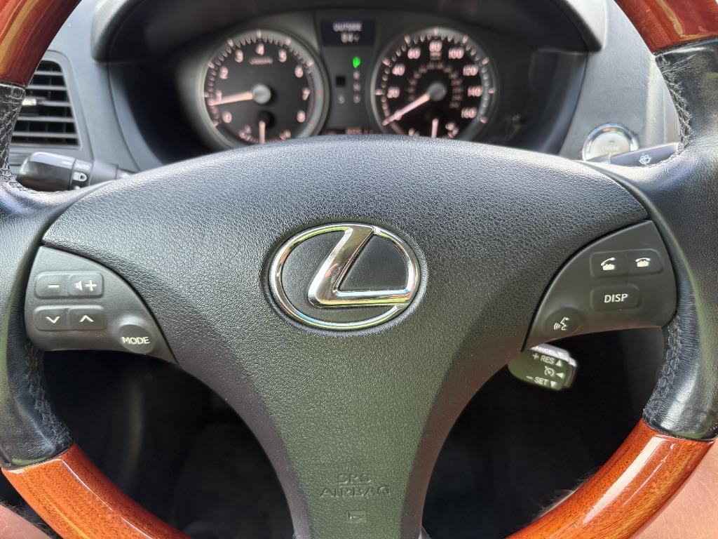 used 2007 Lexus ES 350 car, priced at $12,995