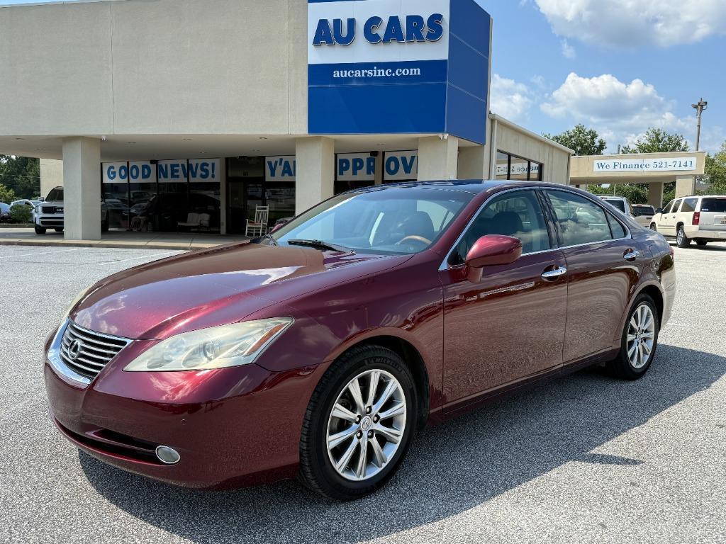 used 2007 Lexus ES 350 car, priced at $12,995