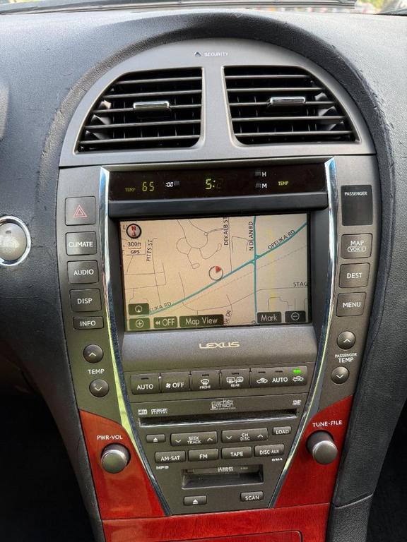 used 2007 Lexus ES 350 car, priced at $12,995