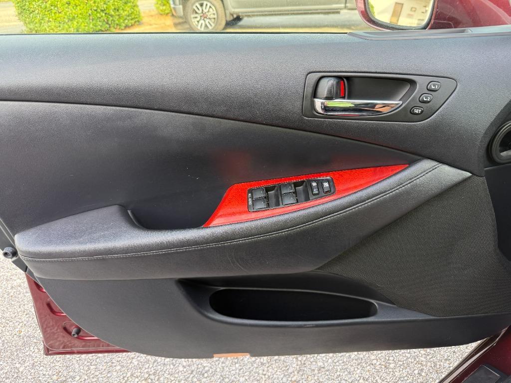 used 2007 Lexus ES 350 car, priced at $12,995