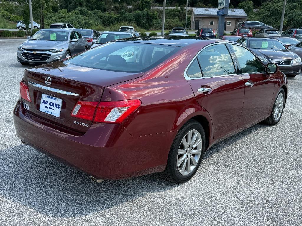 used 2007 Lexus ES 350 car, priced at $12,995