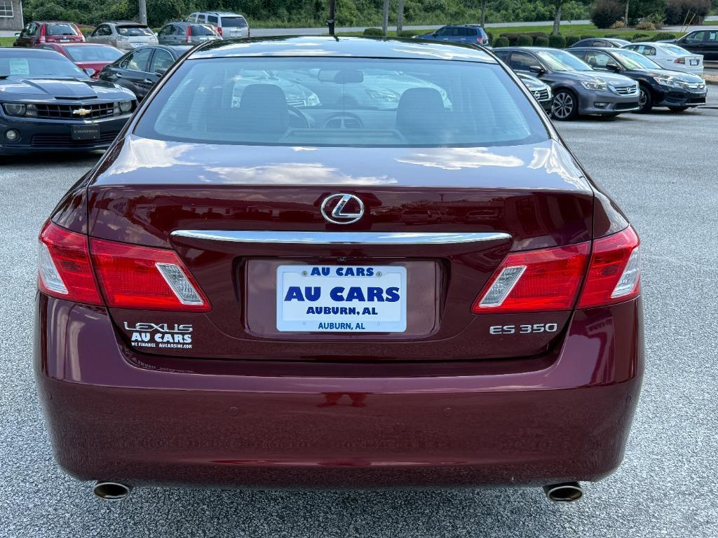 used 2007 Lexus ES 350 car, priced at $12,995