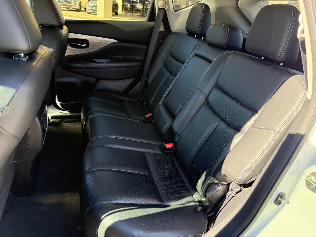 used 2016 Nissan Murano car, priced at $13,995