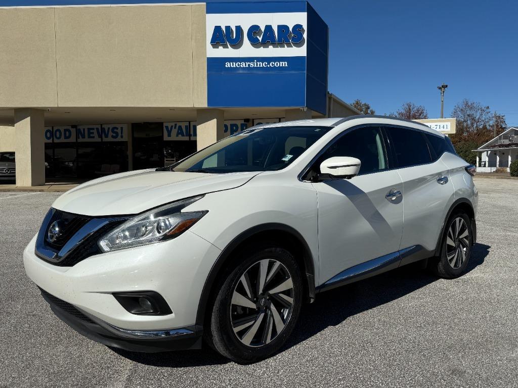 used 2016 Nissan Murano car, priced at $13,995