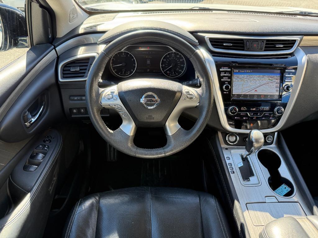 used 2016 Nissan Murano car, priced at $13,995