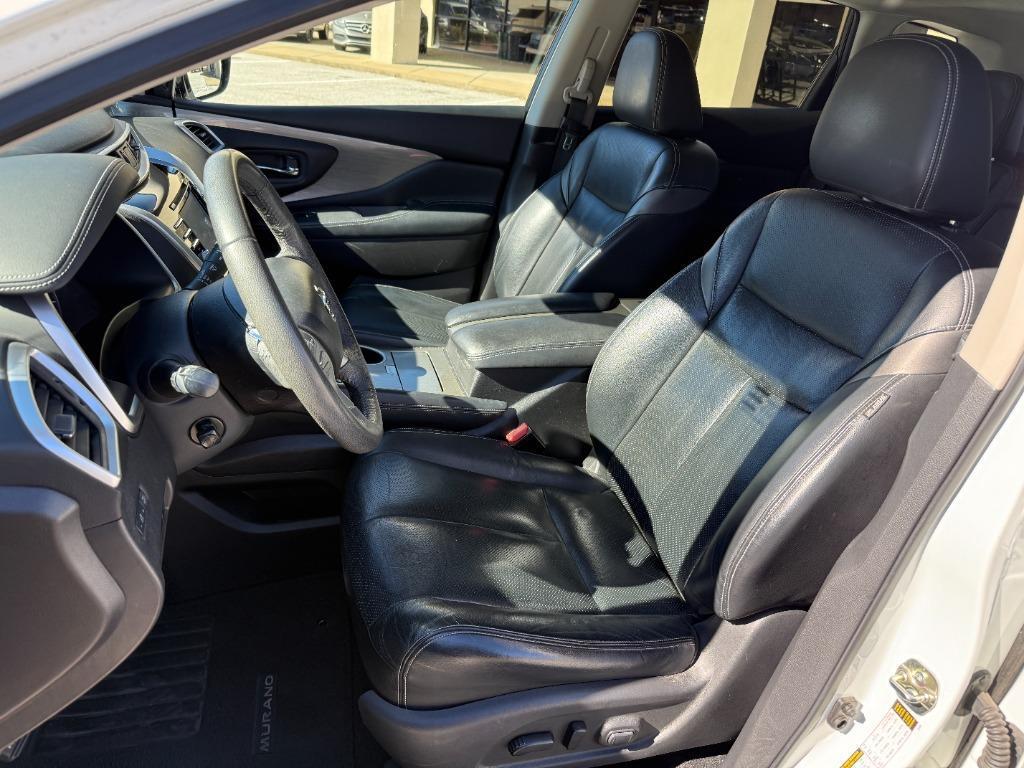 used 2016 Nissan Murano car, priced at $13,995