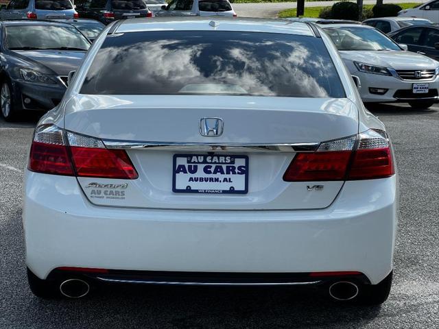 used 2013 Honda Accord car, priced at $15,995