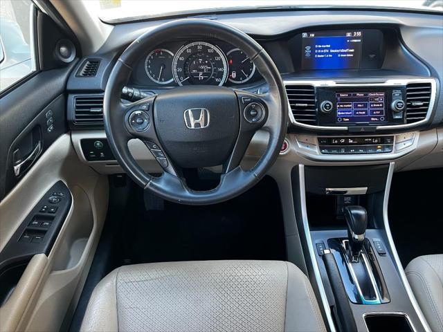 used 2013 Honda Accord car, priced at $15,995