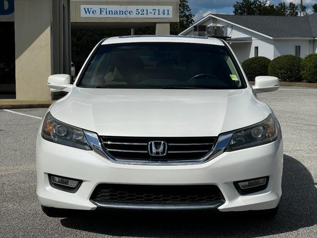 used 2013 Honda Accord car, priced at $15,995