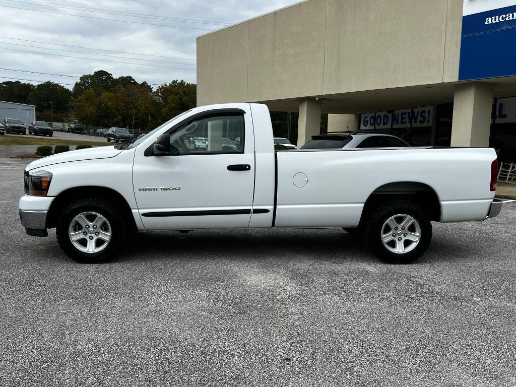 used 2006 Dodge Ram 1500 car, priced at $9,995