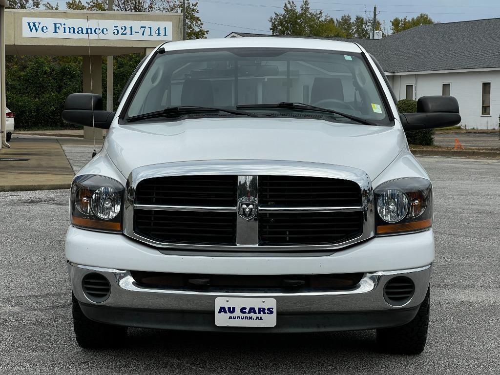 used 2006 Dodge Ram 1500 car, priced at $9,995