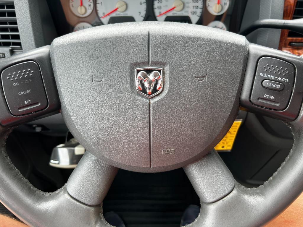 used 2006 Dodge Ram 1500 car, priced at $9,995