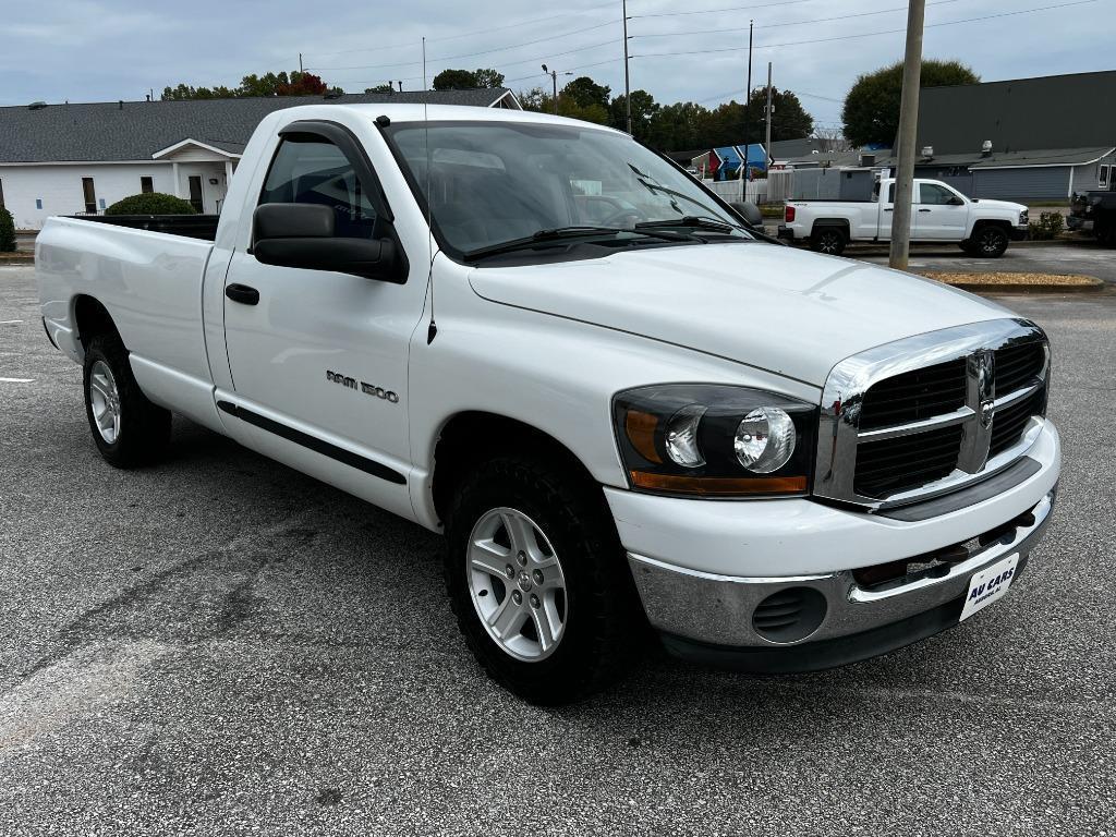 used 2006 Dodge Ram 1500 car, priced at $9,995