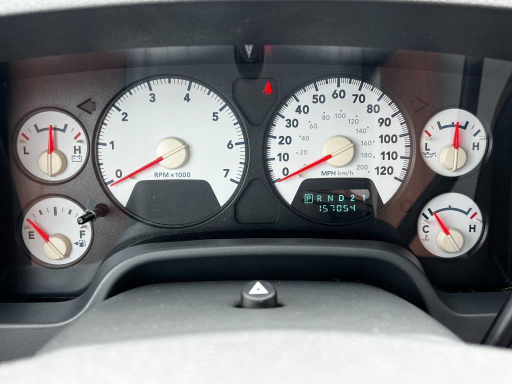 used 2006 Dodge Ram 1500 car, priced at $9,995