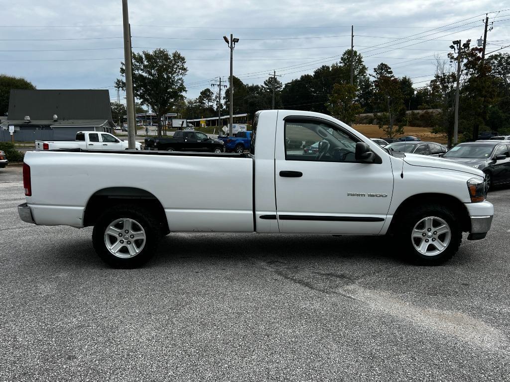 used 2006 Dodge Ram 1500 car, priced at $9,995