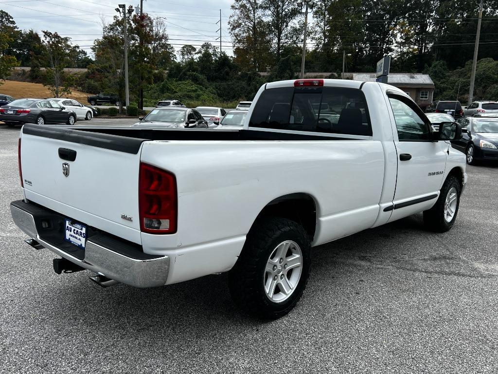 used 2006 Dodge Ram 1500 car, priced at $9,995