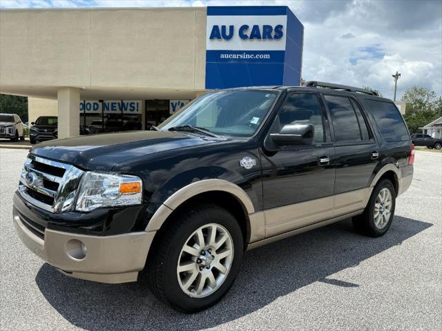 used 2012 Ford Expedition car, priced at $10,995