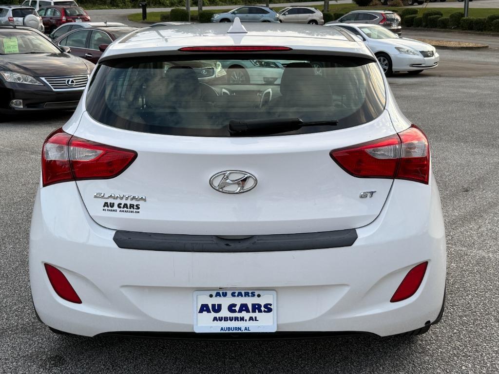 used 2013 Hyundai Elantra GT car, priced at $9,995