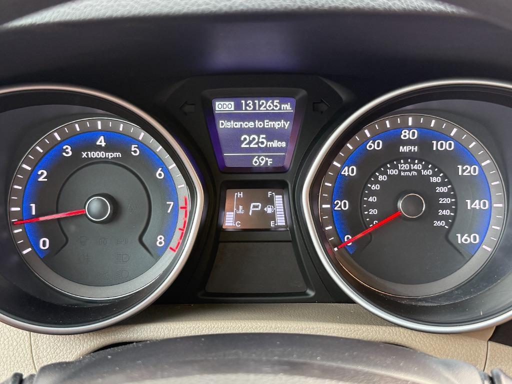 used 2013 Hyundai Elantra GT car, priced at $9,995