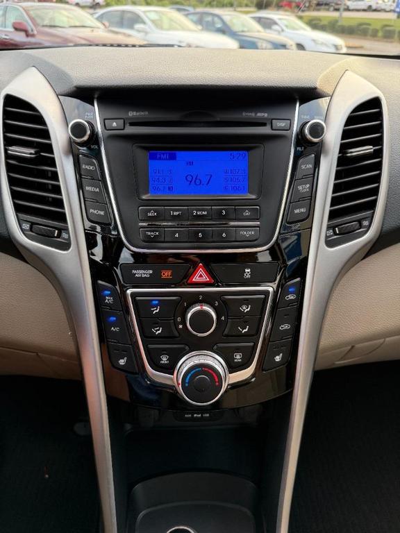used 2013 Hyundai Elantra GT car, priced at $9,995
