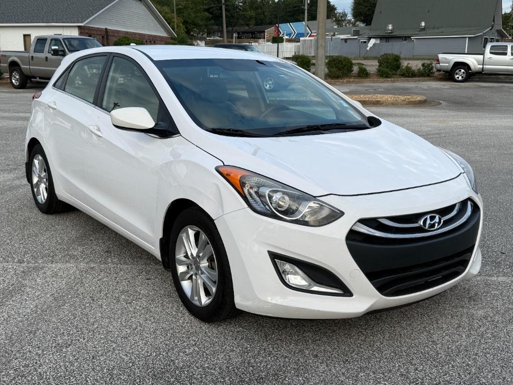 used 2013 Hyundai Elantra GT car, priced at $9,995
