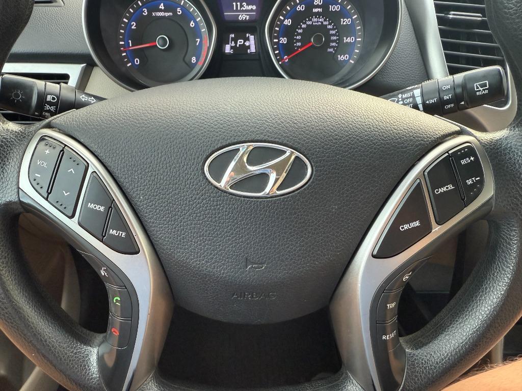used 2013 Hyundai Elantra GT car, priced at $9,995